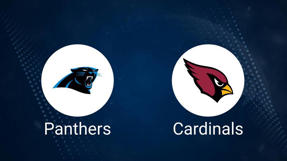 Panthers vs. Cardinals Predictions & Picks: Odds, Moneyline, Spread - Week 16