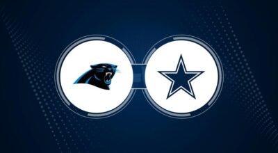 Panthers vs. Cowboys Same Game Parlay Picks – NFL Week 15