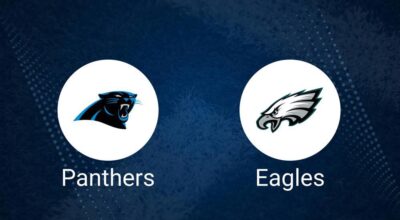 Panthers vs. Eagles Predictions & Picks: Odds, Moneyline, Spread - Week 14