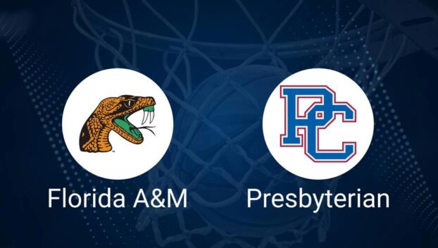 Presbyterian vs. Florida A&M Basketball Tickets - Tuesday, December 3