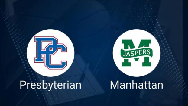 Presbyterian vs. Manhattan Basketball Tickets - Saturday, December 21