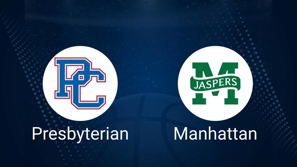 Presbyterian vs. Manhattan Predictions & Picks: Spread, Total - December 21