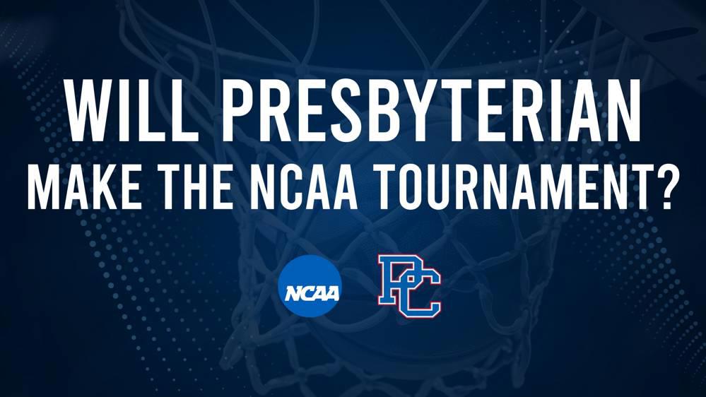 Presbyterian's 2025 NCAA Tournament Outlook