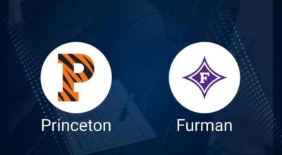 Princeton vs. Furman Predictions & Picks: Spread, Total - December 7