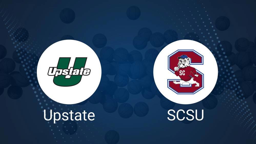 South Carolina State vs. South Carolina Upstate Basketball Tickets - Wednesday, December 18