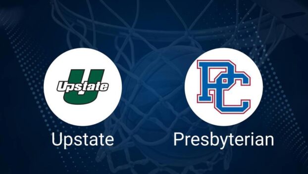 South Carolina Upstate vs. Presbyterian Basketball Tickets - Wednesday, January 8