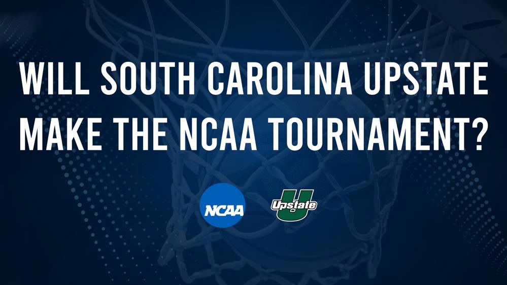 South Carolina Upstate's 2025 NCAA Tournament Outlook