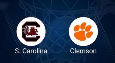 South Carolina vs. Clemson Basketball Tickets - Tuesday, December 17