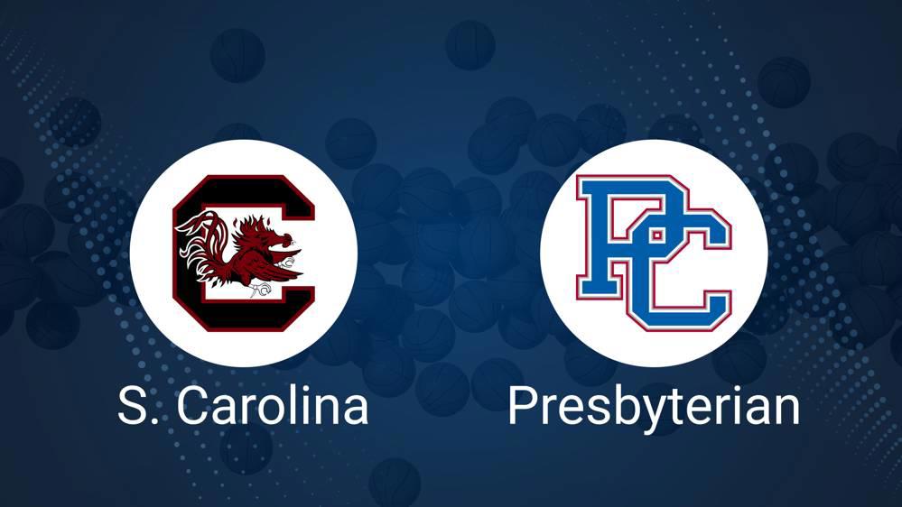 South Carolina vs. Presbyterian Basketball Tickets - Monday, December 30