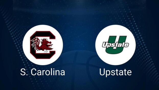 South Carolina vs. South Carolina Upstate Basketball Tickets - Saturday, December 14