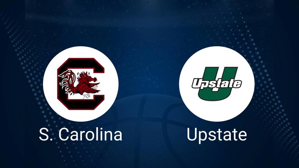 South Carolina vs. South Carolina Upstate Basketball Tickets - Saturday, December 14