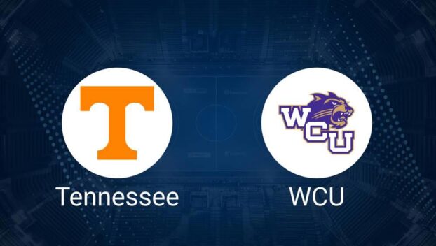 Tennessee vs. Western Carolina Basketball Tickets - Tuesday, December 17