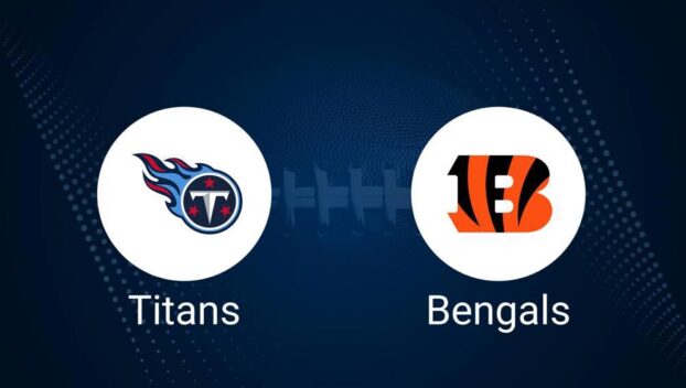 Titans vs. Bengals: Odds, Moneyline, and Spread - Week 15