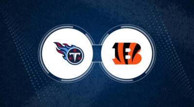 Titans vs. Bengals Same Game Parlay Picks – NFL Week 15