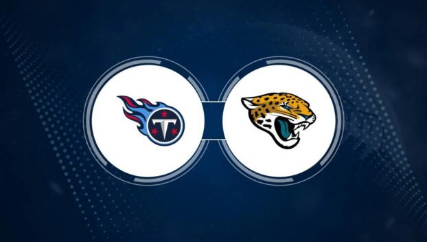 Titans vs. Jaguars Same Game Parlay Picks – NFL Week 14