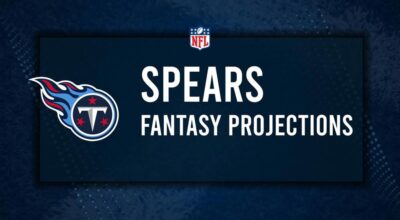 Tyjae Spears Fantasy Projections: Week 14 vs. the Jaguars