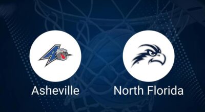 UNC Asheville vs. North Florida Predictions & Picks: Spread, Total - December 17