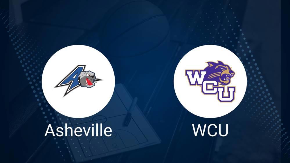 UNC Asheville vs. Western Carolina Predictions & Picks: Spread, Total - December 14