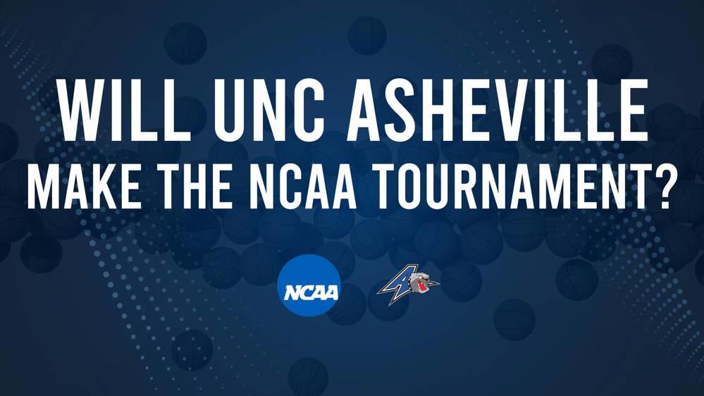 UNC Asheville Women's Basketball's 2025 NCAA Tournament Outlook