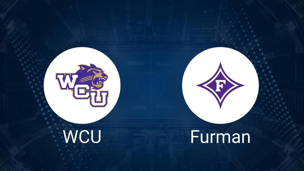 Western Carolina vs. Furman Basketball Tickets - Wednesday, January 1