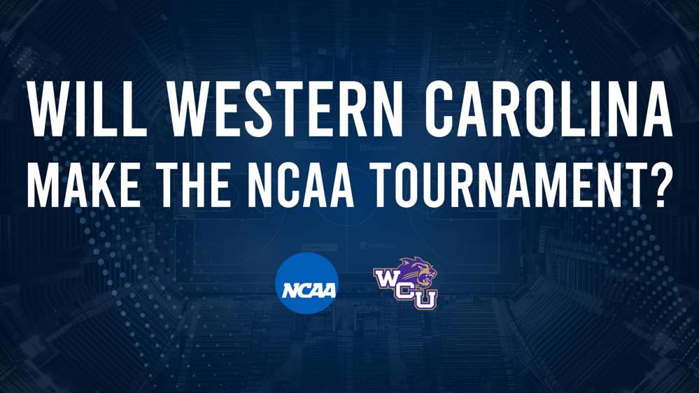 Western Carolina Women's Basketball's 2025 NCAA Tournament Outlook