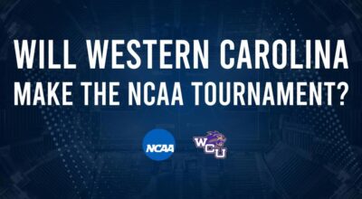 Western Carolina's 2025 NCAA Tournament Outlook