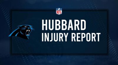 Will Chuba Hubbard Play in Week 15? NFL Injury Status, News & Updates