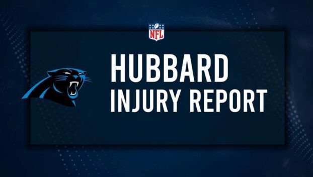 Will Chuba Hubbard Play in Week 16? NFL Injury Status, News & Updates