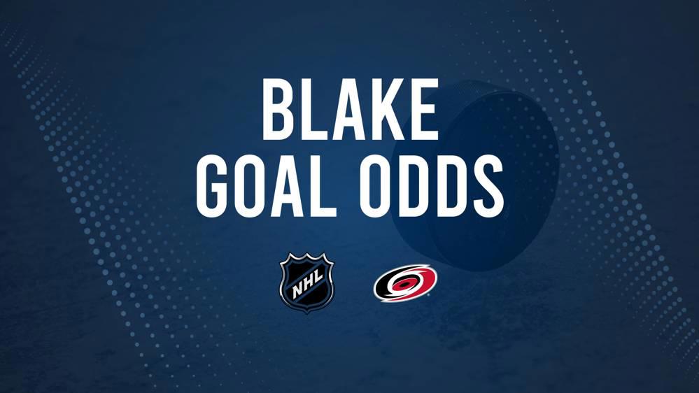 Will Jackson Blake Score a Goal Against the Avalanche on December 5?