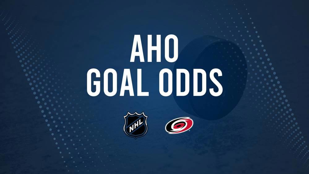 Will Sebastian Aho Score a Goal Against the Islanders on December 17?