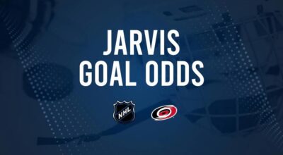 Will Seth Jarvis Score a Goal Against the Blue Jackets on December 31?