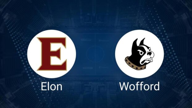 Wofford vs. Elon Basketball Tickets - Saturday, December 7