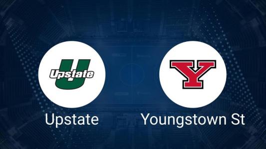 Youngstown State vs. South Carolina Upstate Basketball Tickets - Saturday, December 21