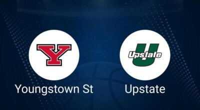 Youngstown State vs. South Carolina Upstate Predictions & Picks: Spread, Total - December 21