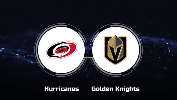 Buy Tickets for Carolina Hurricanes vs. Vegas Golden Knights on January 17