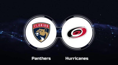 Buy Tickets for Florida Panthers vs. Carolina Hurricanes on January 2