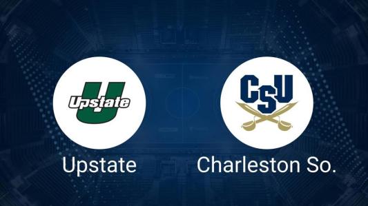 Charleston Southern vs. South Carolina Upstate Basketball Tickets - Wednesday, January 29