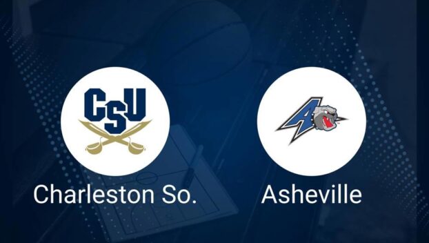 Charleston Southern vs. UNC Asheville Basketball Tickets - Saturday, January 25