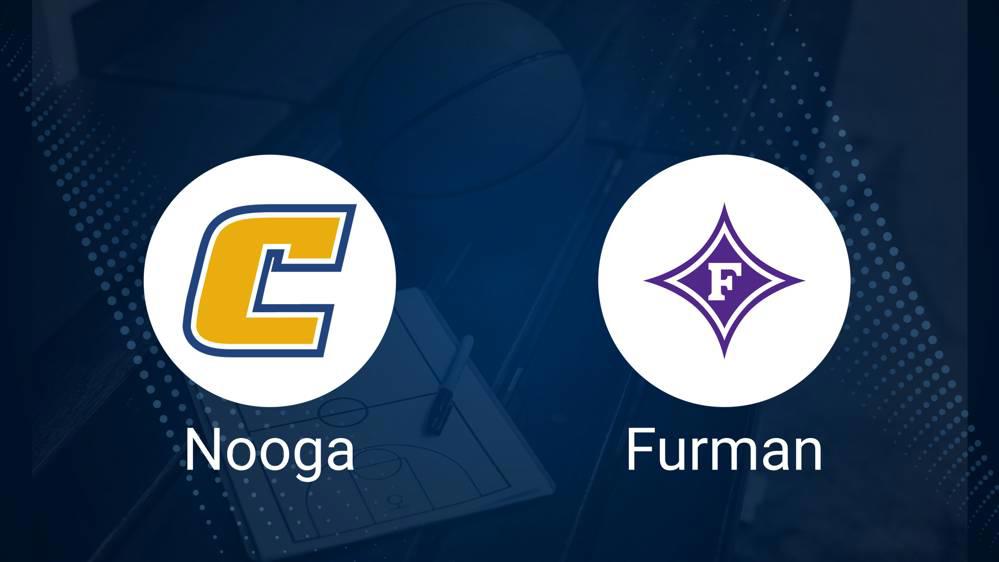 Chattanooga vs. Furman Basketball Tickets - Saturday, February 8