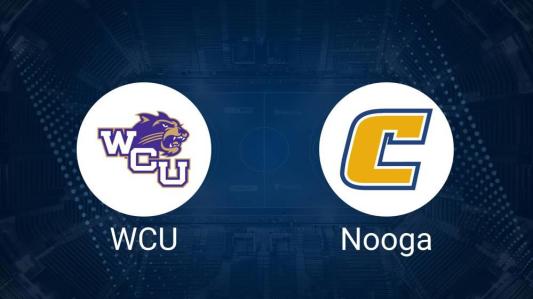 Chattanooga vs. Western Carolina Basketball Tickets - Wednesday, January 29