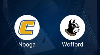 Chattanooga vs. Wofford Basketball Tickets - Wednesday, January 15