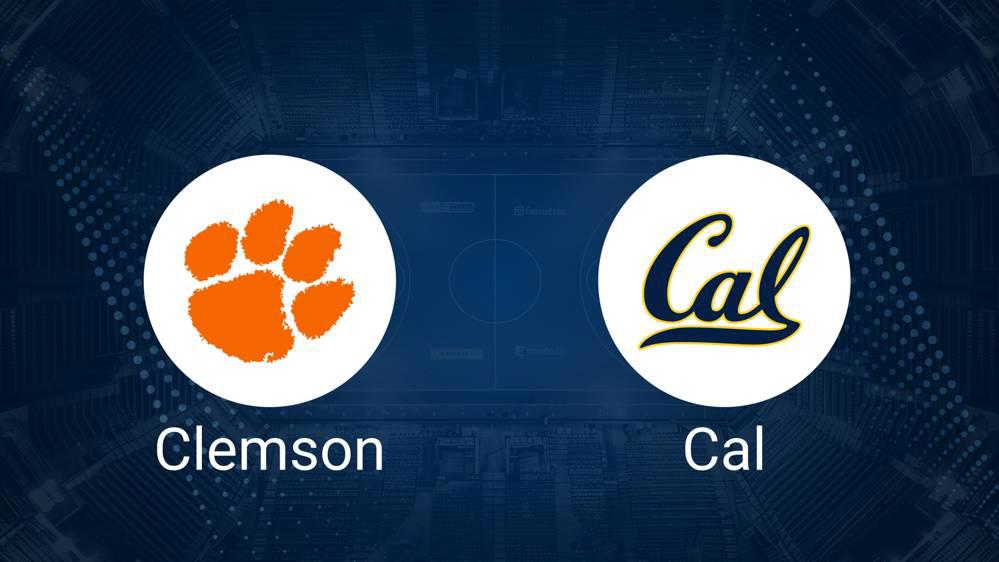 Clemson vs. Cal Predictions & Picks: Spread, Total - January 4