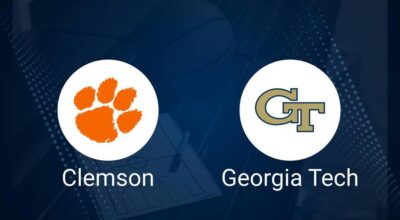 Clemson vs. Georgia Tech Basketball Tickets - Tuesday, February 4