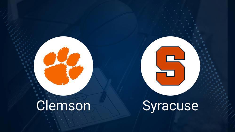 Clemson vs. Syracuse Women's Basketball Predictions & Picks: Spread, Total - January 26