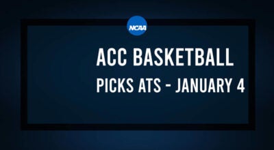 College Basketball Picks Against the Spread: ACC Games Today, January 4