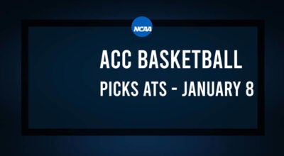 College Basketball Picks Against the Spread: ACC Games Today, January 8