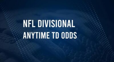 Divisional Round Anytime Touchdown Scorers: Best Bets and Odds