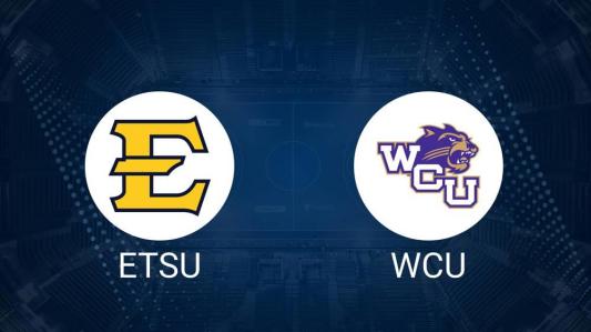East Tennessee State vs. Western Carolina Basketball Tickets - Wednesday, January 22