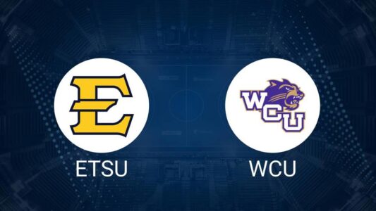 East Tennessee State vs. Western Carolina Predictions & Picks: Spread, Total - January 22