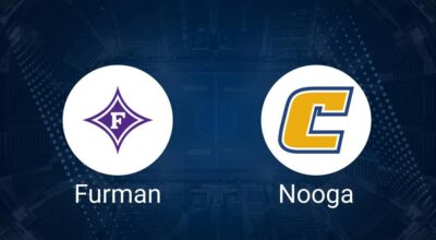 Furman vs. Chattanooga Basketball Tickets - Saturday, January 18